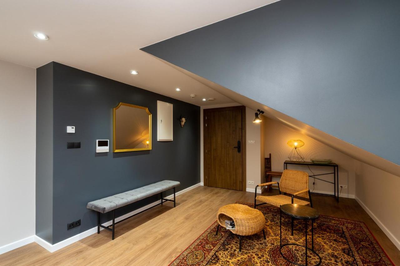 Zaka Apartments Krakow Ngoại thất bức ảnh