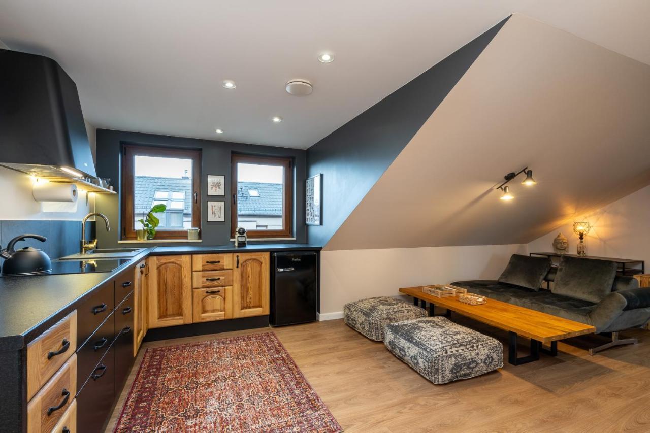 Zaka Apartments Krakow Ngoại thất bức ảnh