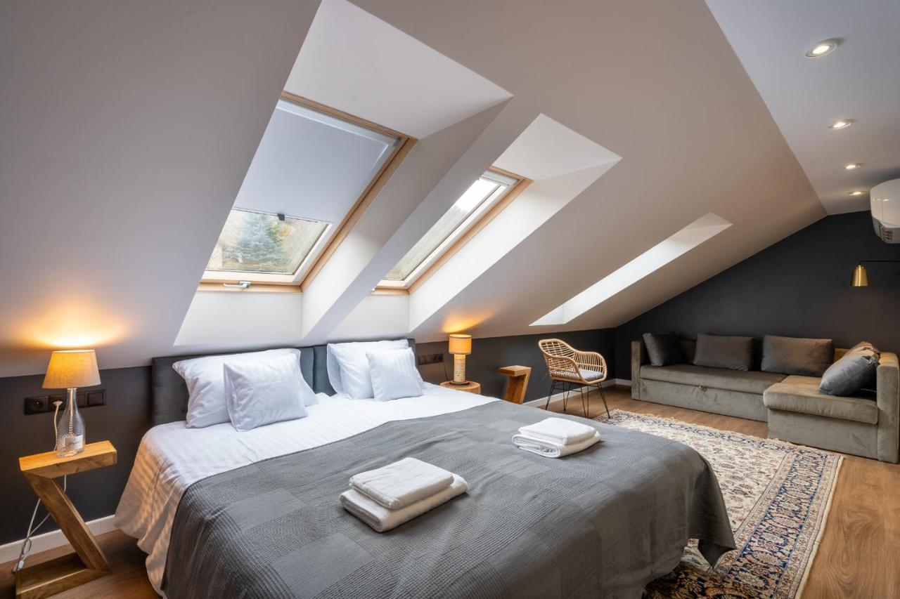 Zaka Apartments Krakow Ngoại thất bức ảnh