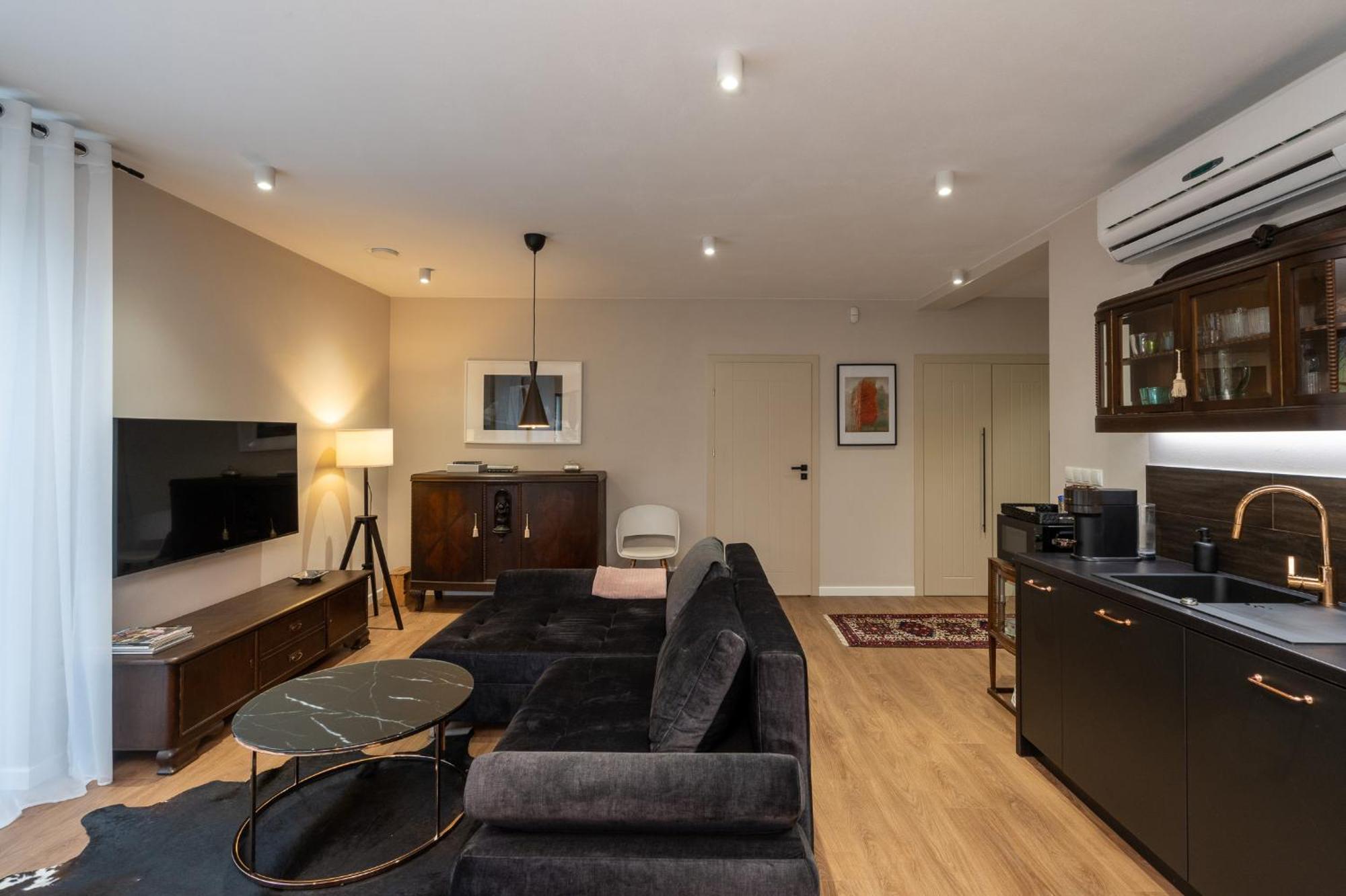 Zaka Apartments Krakow Ngoại thất bức ảnh