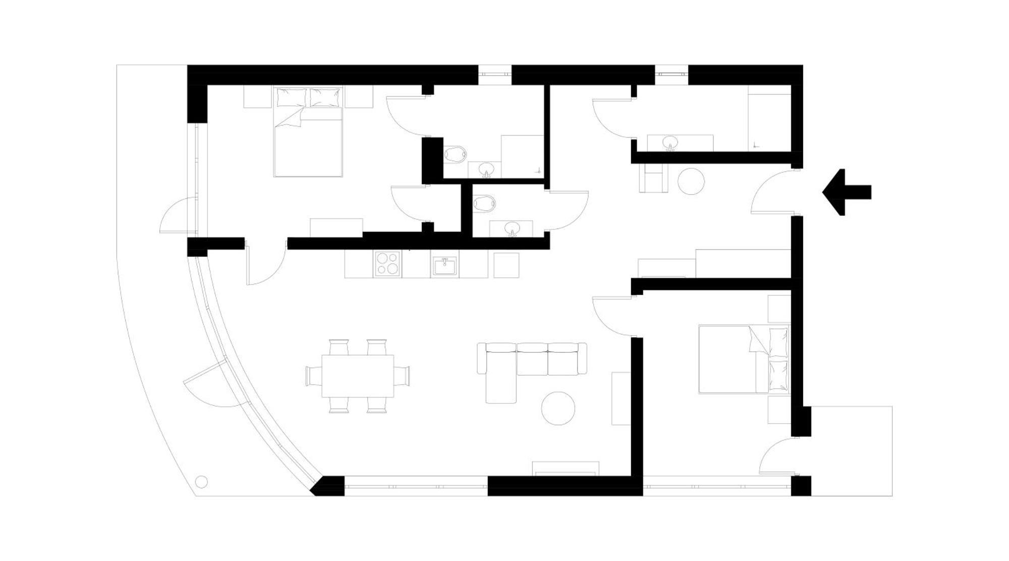 Zaka Apartments Krakow Ngoại thất bức ảnh